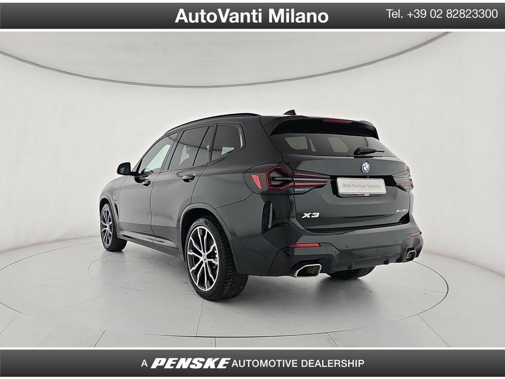 BMW X3 xdrive30e Msport auto