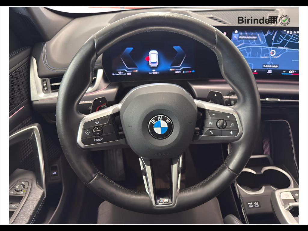 BMW X1 sdrive18d Msport auto