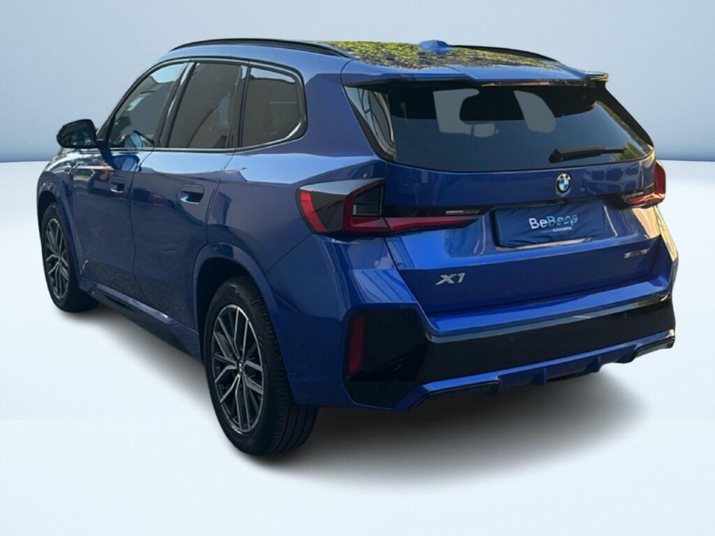 BMW X1 sdrive18i Msport auto
