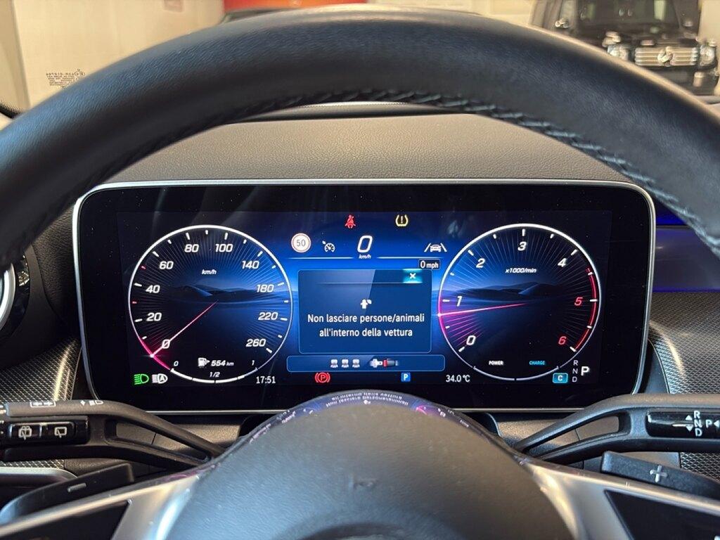 Mercedes GLC 200 d mhev Advanced 4matic auto