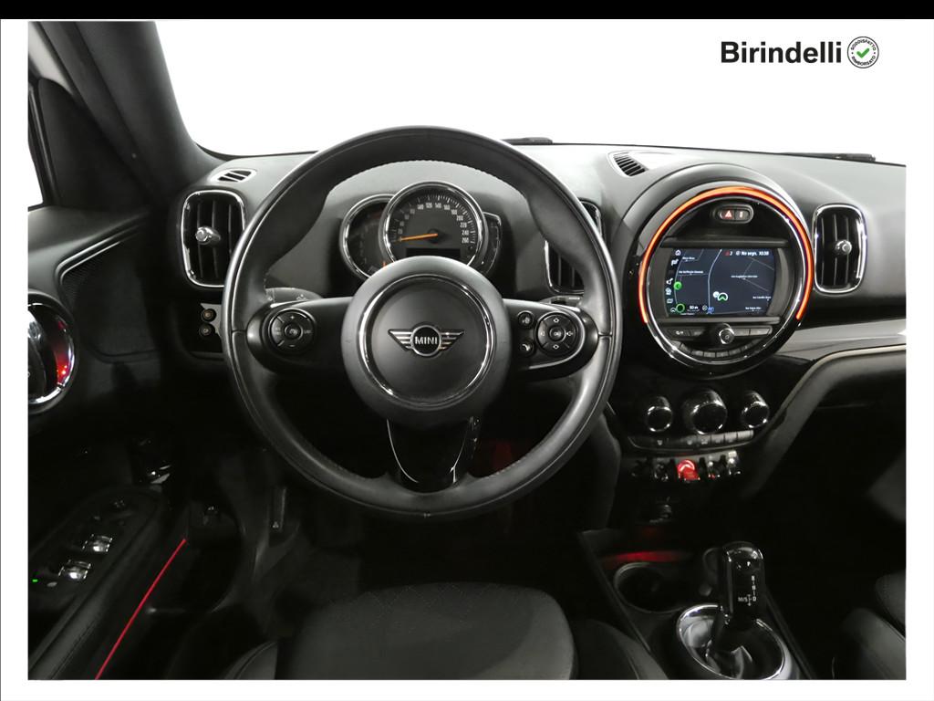 Mini Cooper D Countryman 2.0 TwinPower Turbo Cooper D Hype Steptronic