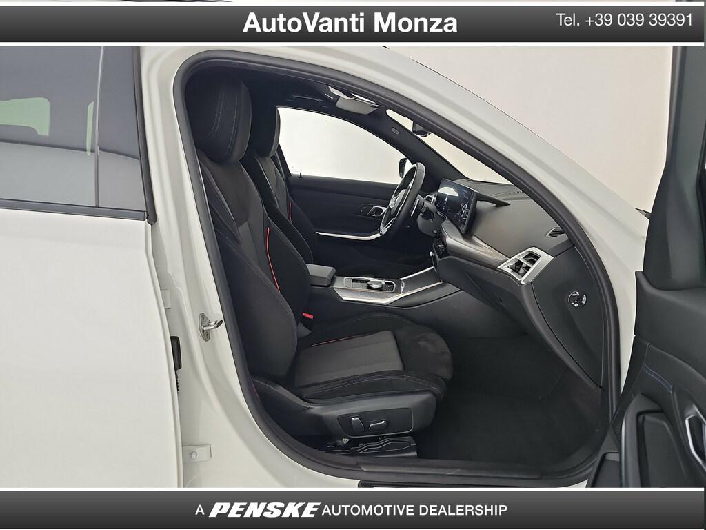 BMW Serie 3 320d Touring mhev 48V Msport xdrive auto