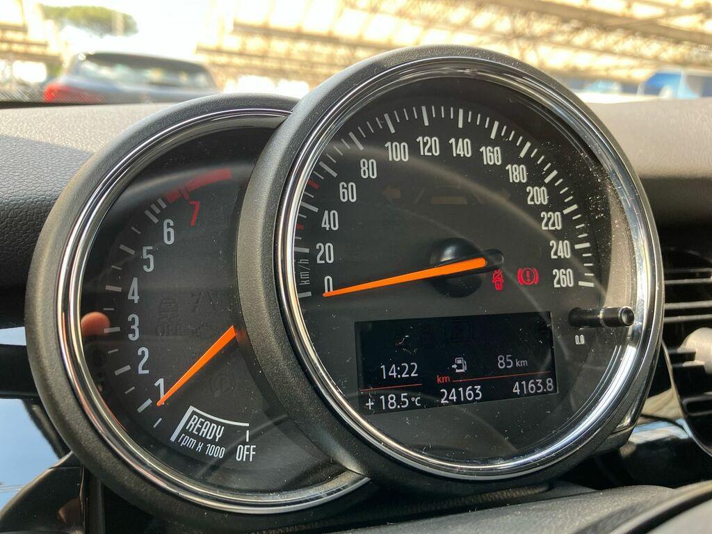 Mini Cooper Cabrio 1.5 Classic Auto
