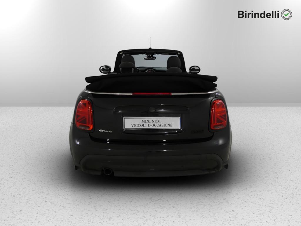 Mini Cooper Cabrio 1.5 Cooper