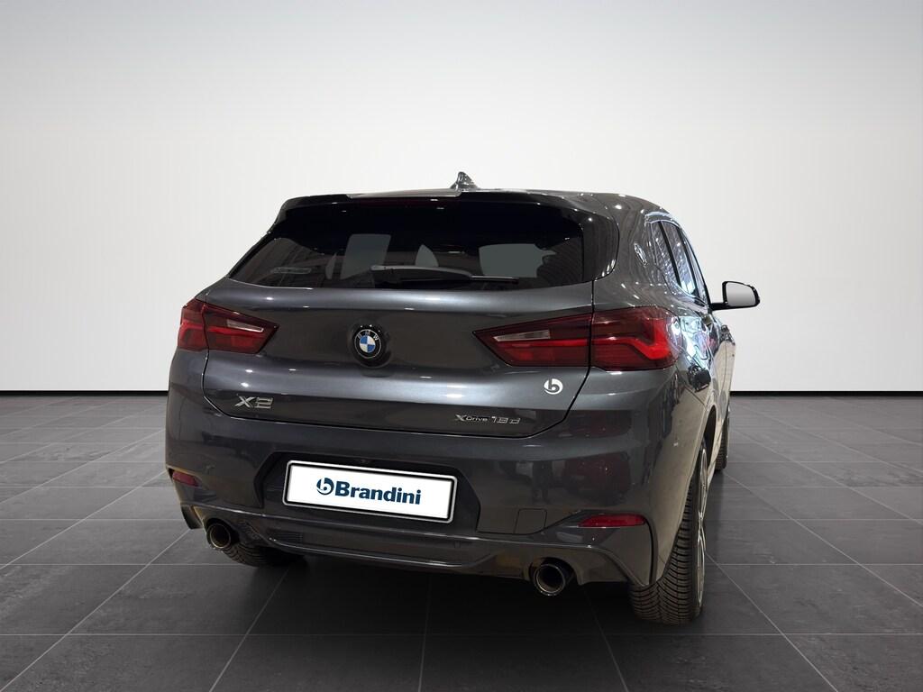 BMW X2 xdrive18d Msport auto