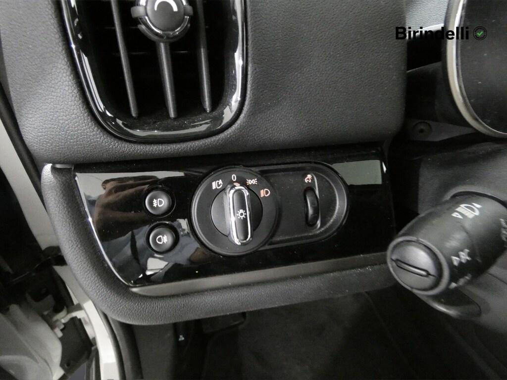 Mini Cooper D Countryman 2.0 TwinPower Turbo Cooper D