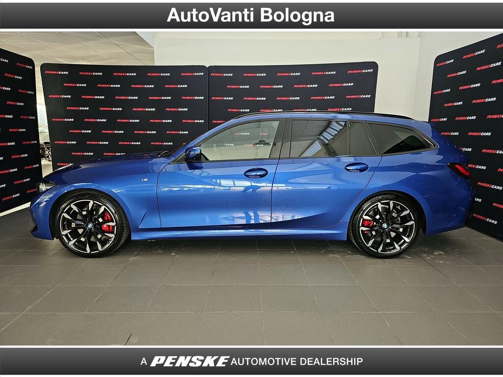 BMW Serie 3 320d Touring mhev 48V Msport xdrive auto