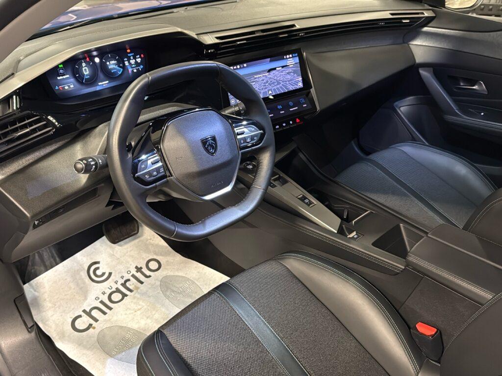 Peugeot 308 1.5 bluehdi Allure s&s 130cv eat8