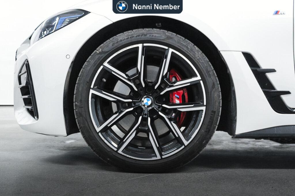 BMW Serie 4 420d Gran Coupe mhev 48V xdrive M Sport Pro auto