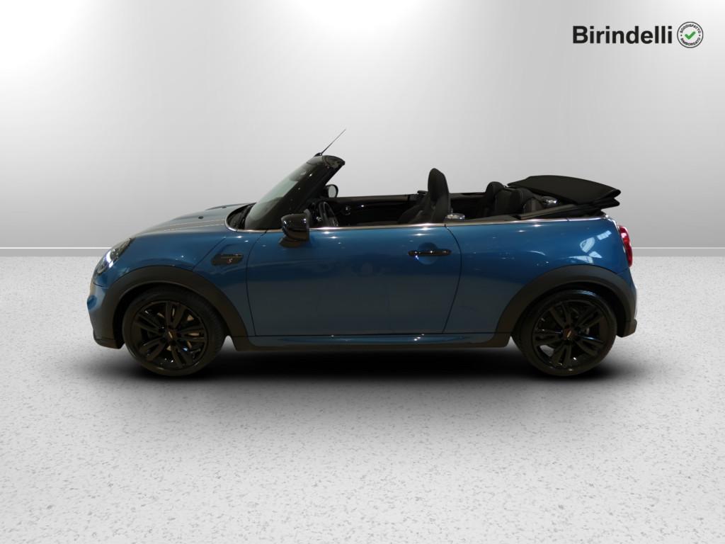 Mini Cooper S Cabrio 2.0 Cooper S