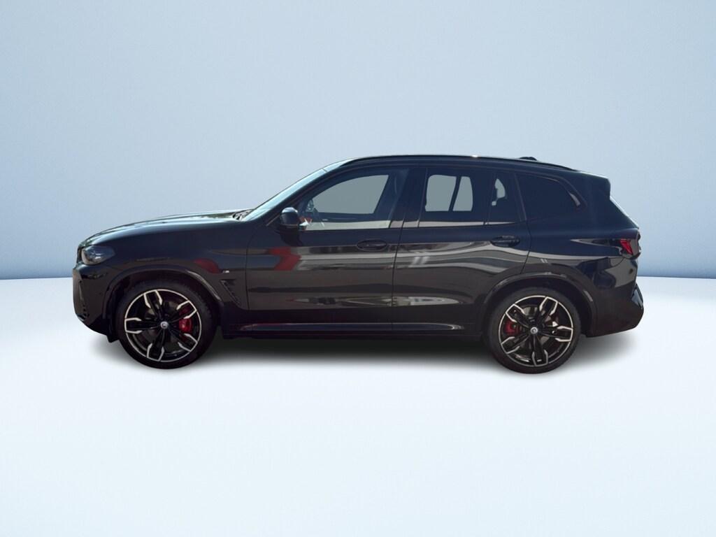 BMW X3 xdrive M40d mhev 48v auto