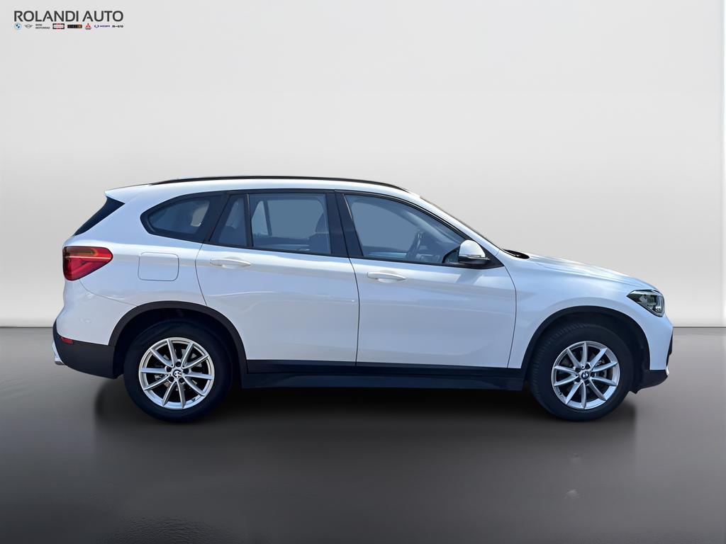 BMW X1 xdrive18d Advantage auto