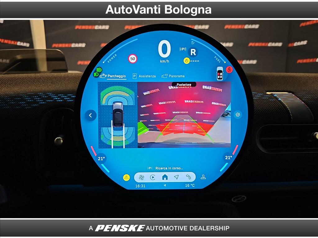 Mini Mini Cooper Cabrio 2.0 C Classic auto