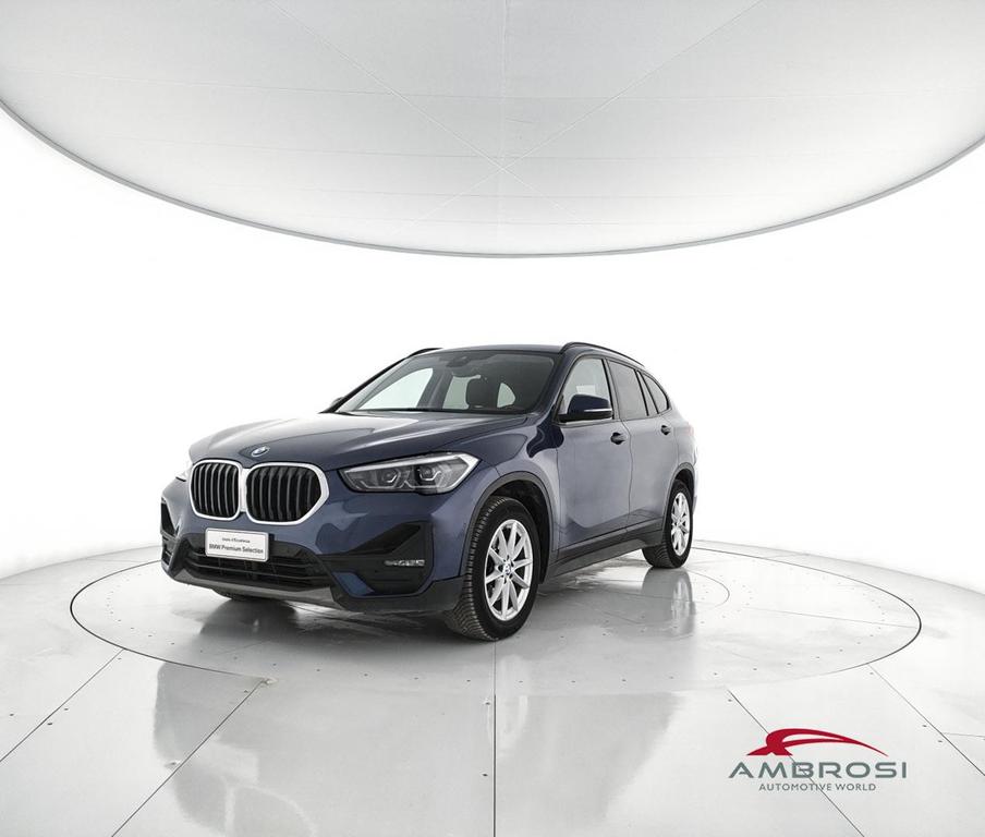 BMW X1 xdrive18d Business Advantage auto