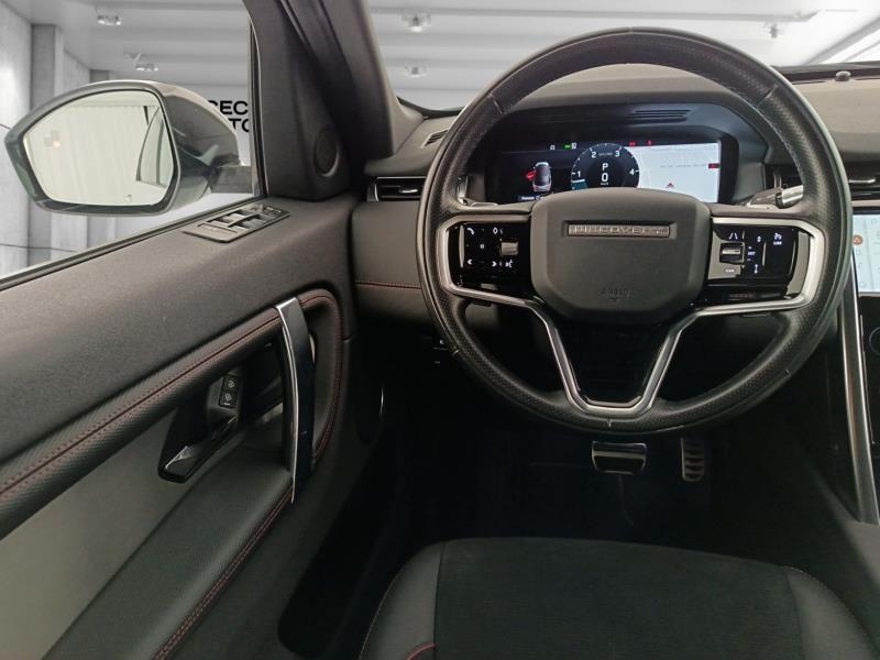Land Rover Discovery Sport 2.0d td4 mhev R-Dynamic SE awd 163cv auto