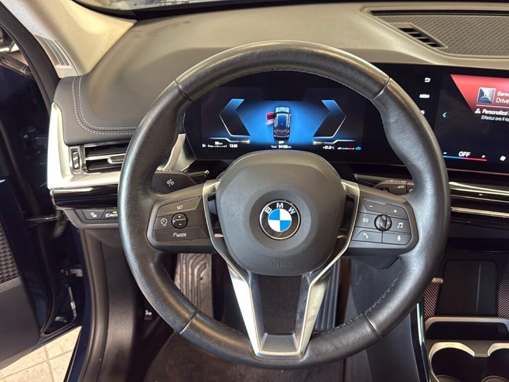 BMW X1 sdrive18d X-Line auto