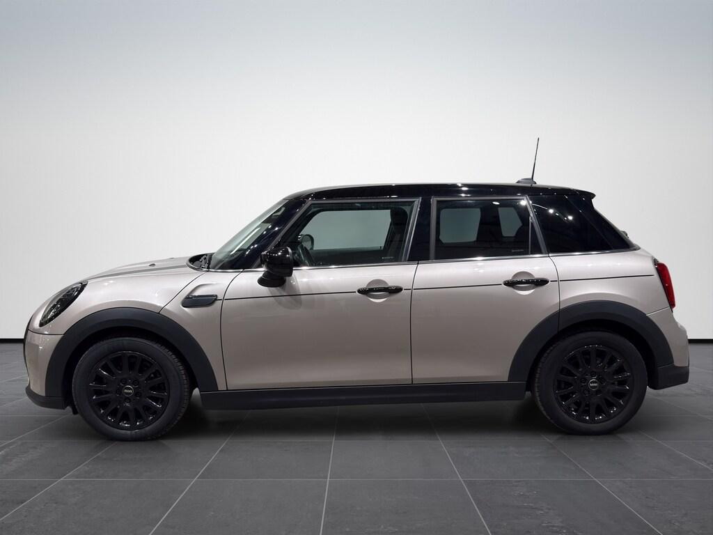 Mini Cooper 1.5 TwinPower Turbo Cooper