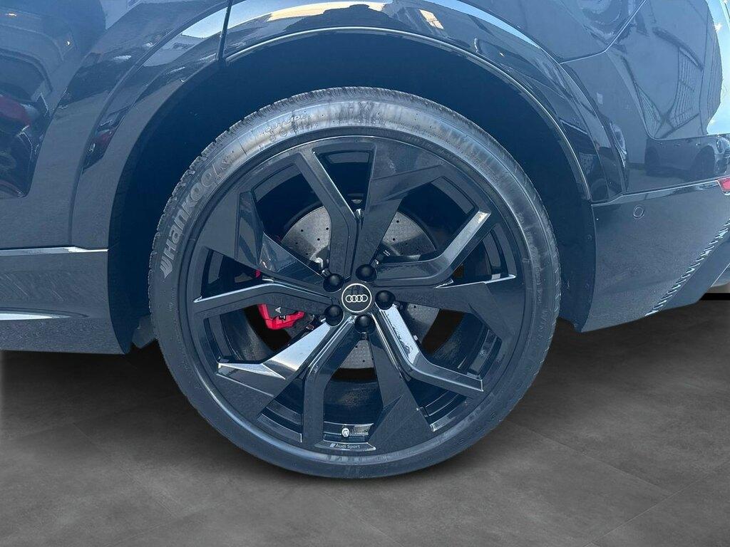 Audi Q8 RS 8 4.0 mhev quattro tiptronic