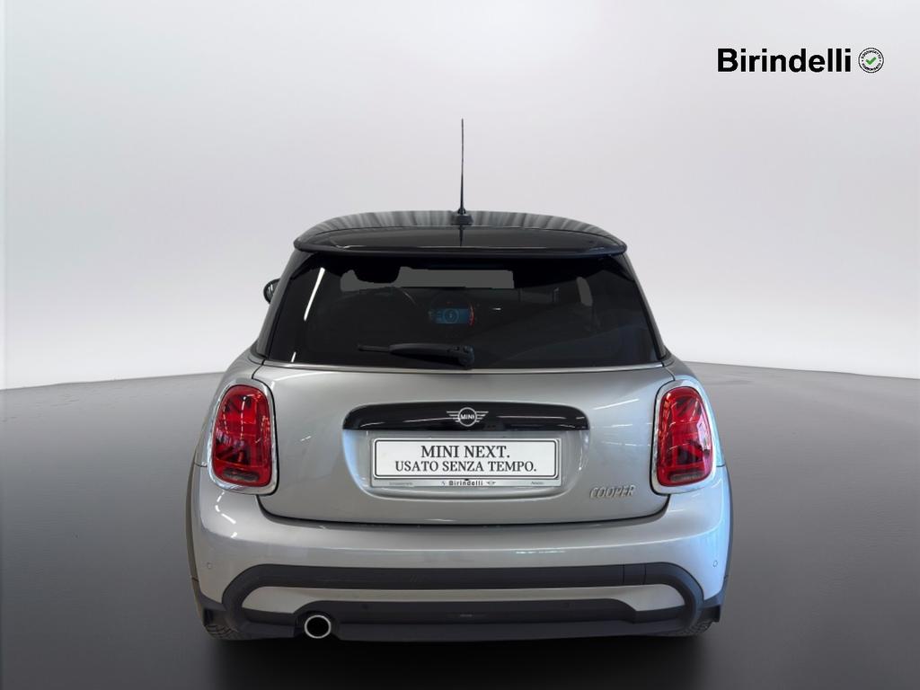 Mini Cooper 1.5 TwinPower Turbo Cooper