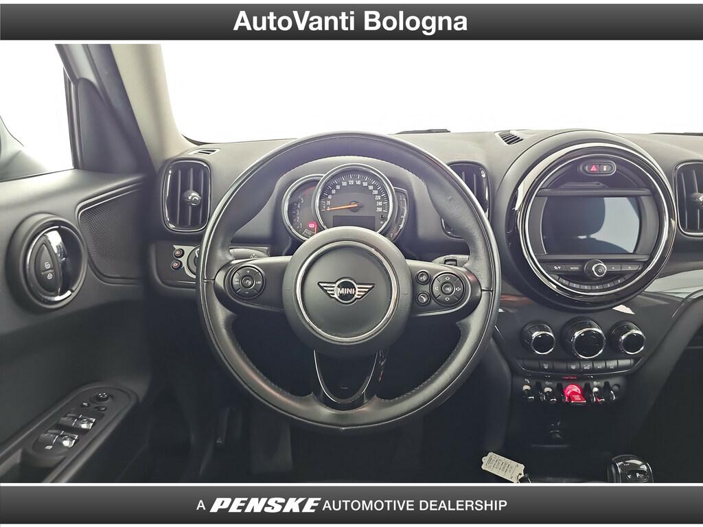 Mini Cooper D Countryman 2.0 TwinPower Turbo Cooper D Hype Steptronic