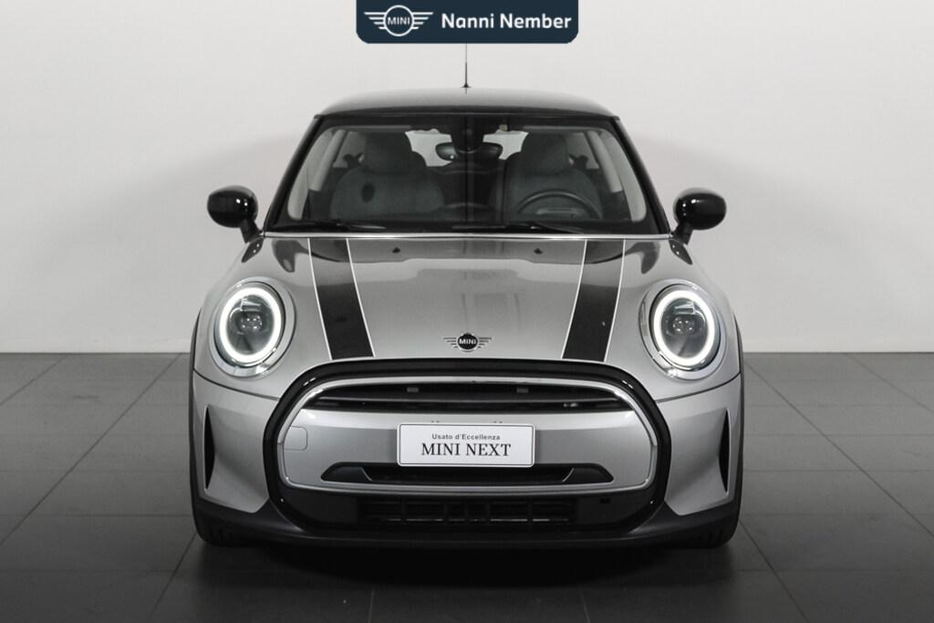 Mini Cooper 1.5 TwinPower Turbo Cooper