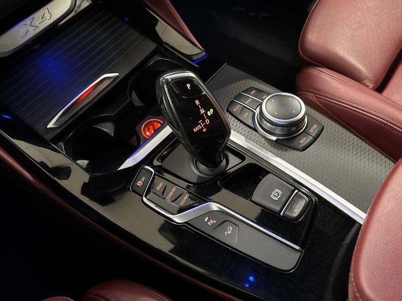 BMW X4 xdrive20d Msport auto