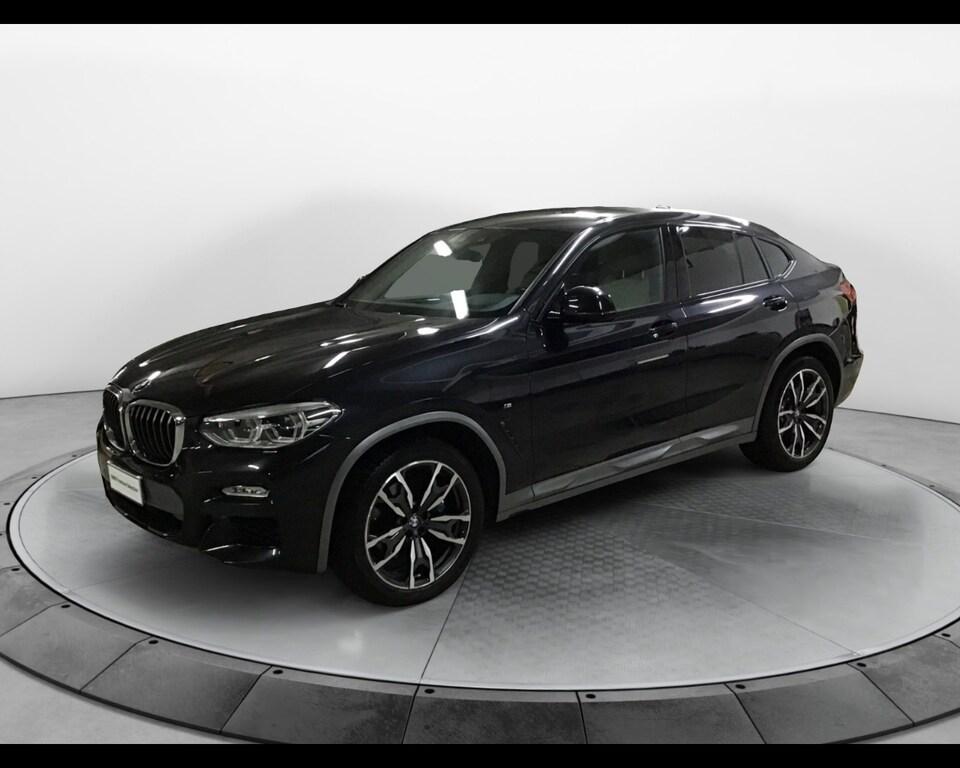 BMW X4 xdrive20d Msport X auto my19