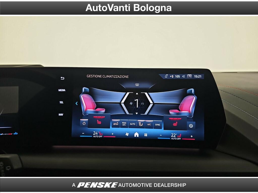 BMW Serie 1 118d MSport Pro auto