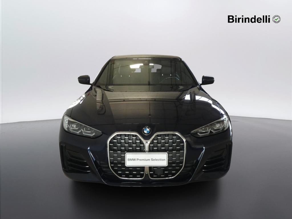 BMW Serie 4 420d Gran Coupe mhev 48V Msport auto