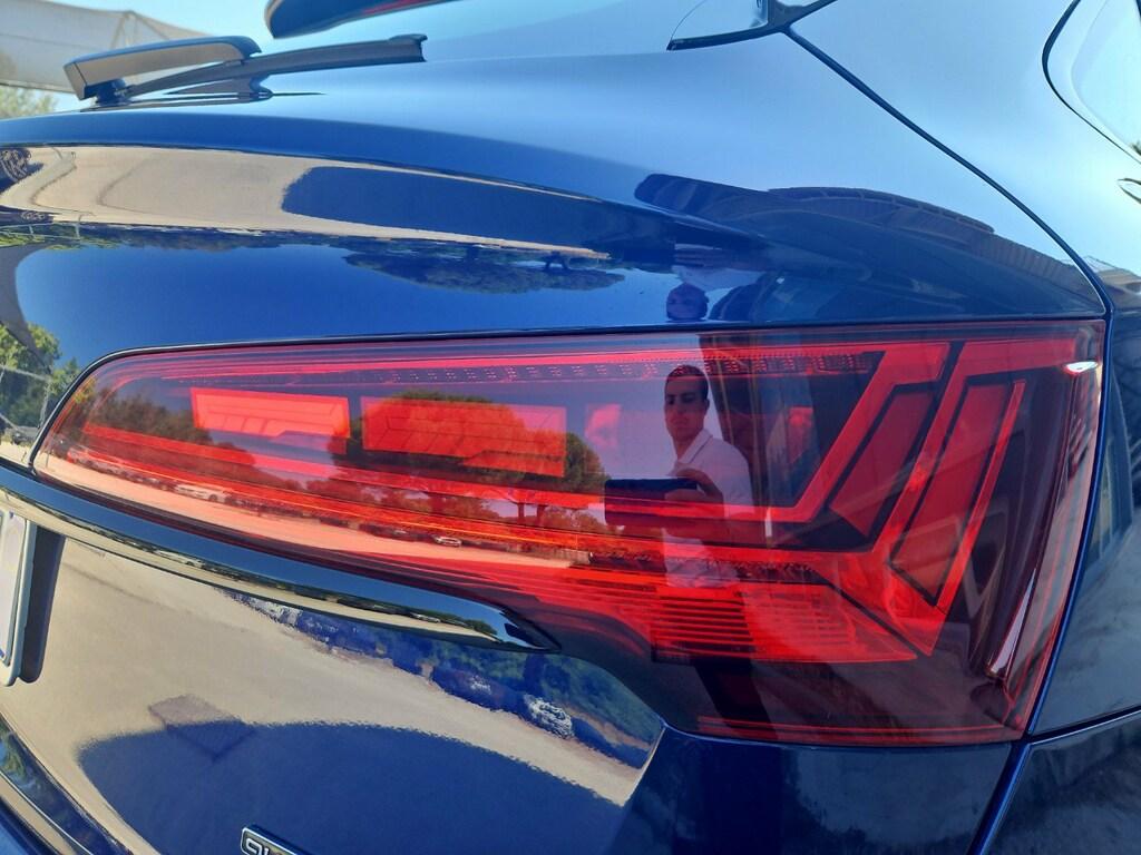 Audi Q5 Sportback 40 2.0 tdi mhev 12V S line Plus quattro s tronic