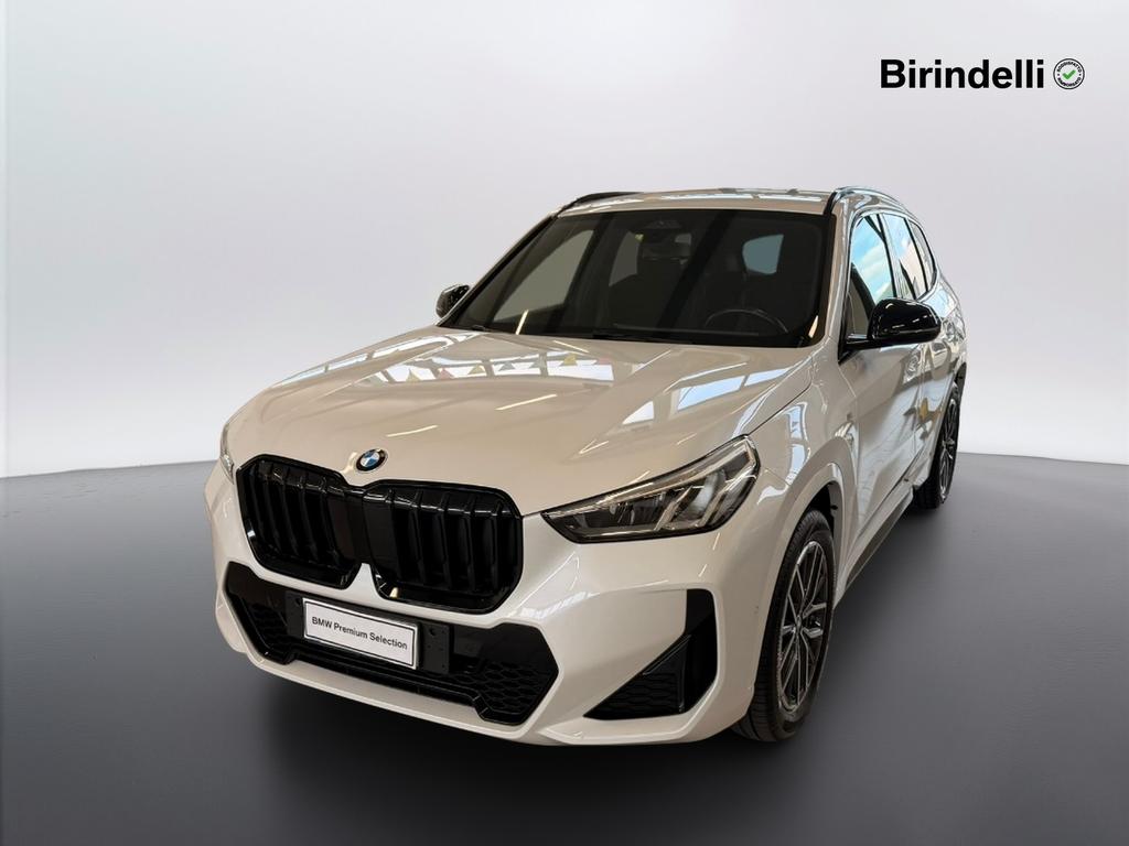 BMW X1 sdrive18d Msport auto