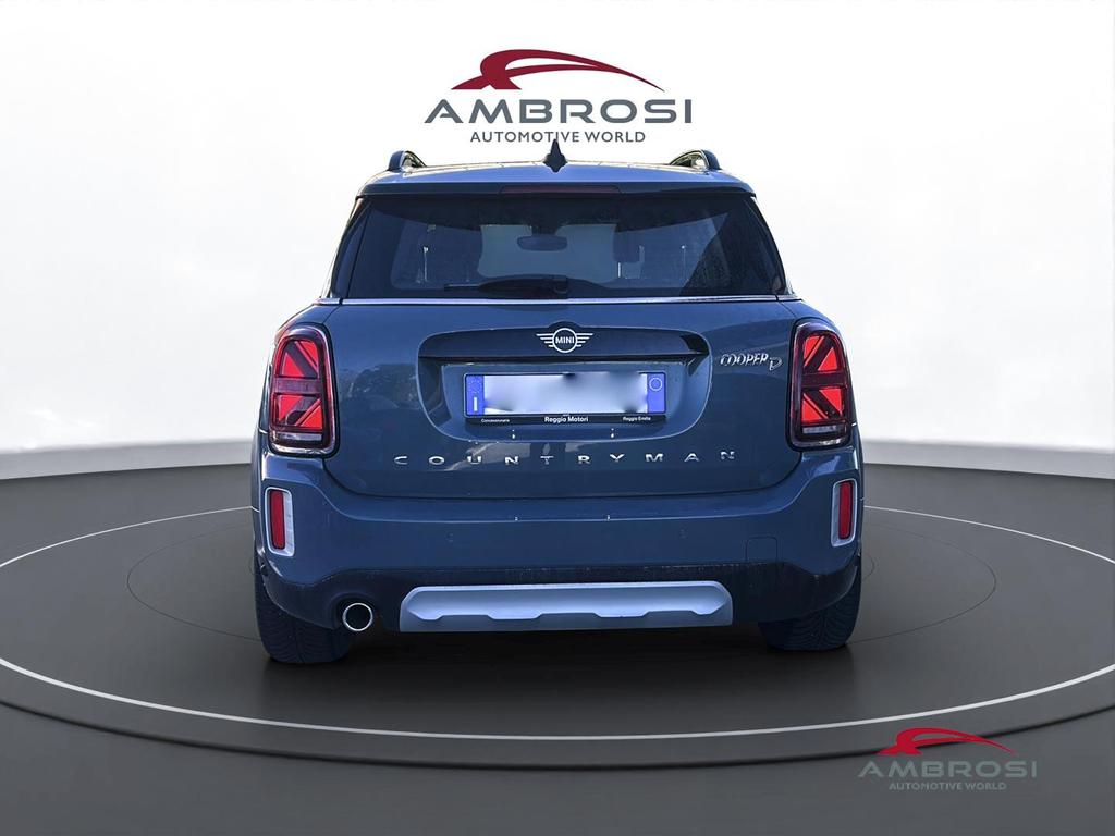 Mini Cooper D Countryman 2.0 TwinPower Turbo Cooper D