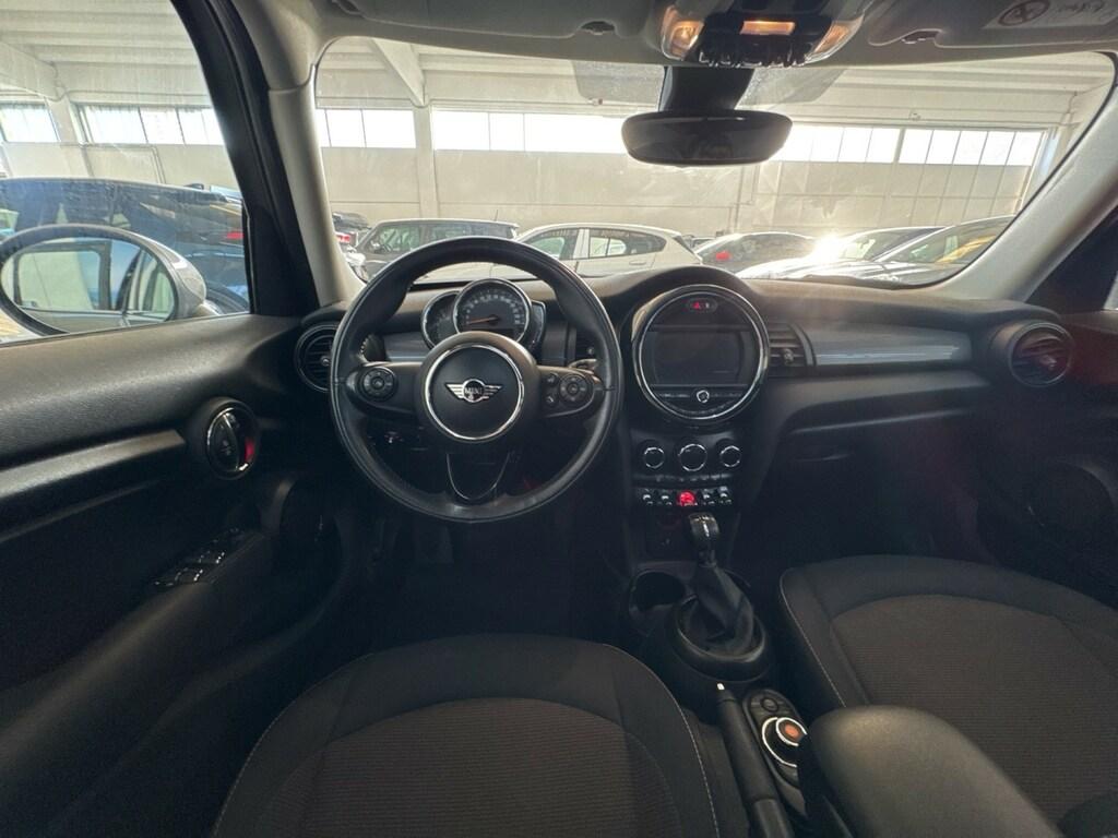 Mini Cooper 1.5 TwinPower Turbo Cooper Hype