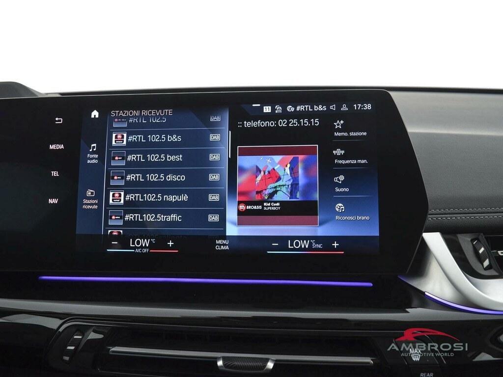 BMW X1 sdrive18d X-Line auto