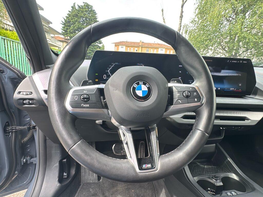 BMW Serie 1 118d MSport Pro auto