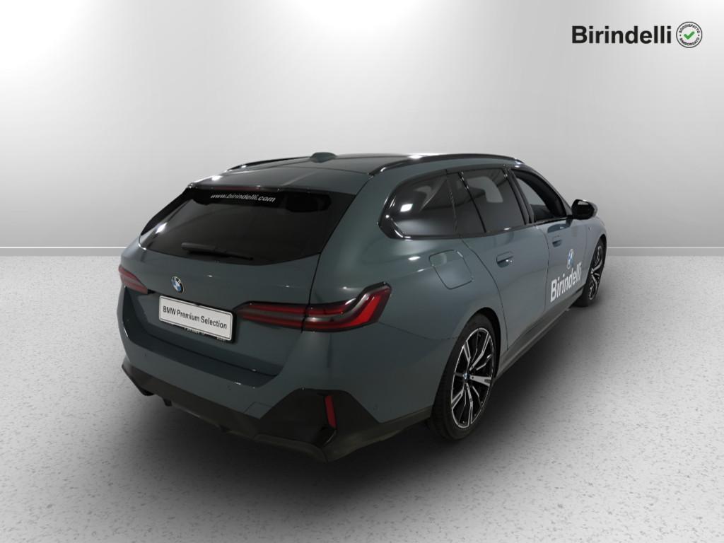 BMW Serie 5 520d Touring 48V sdrive Msport auto