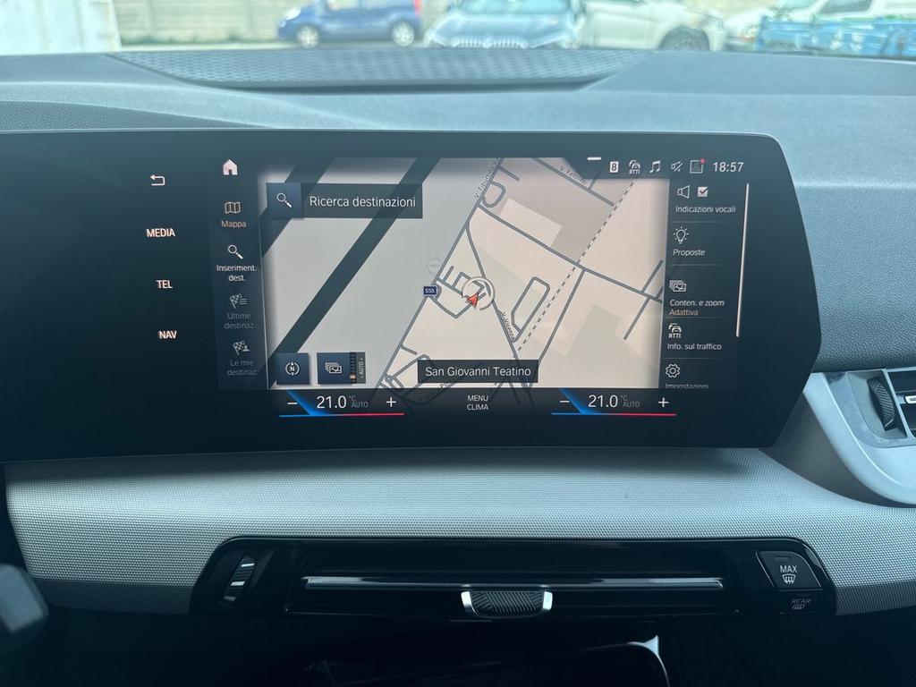 BMW Serie 2 218d Active Tourer auto