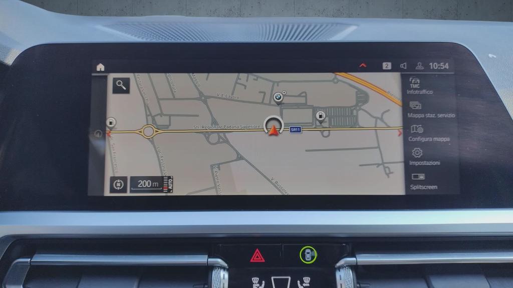 BMW Serie 3 320d Touring Msport auto