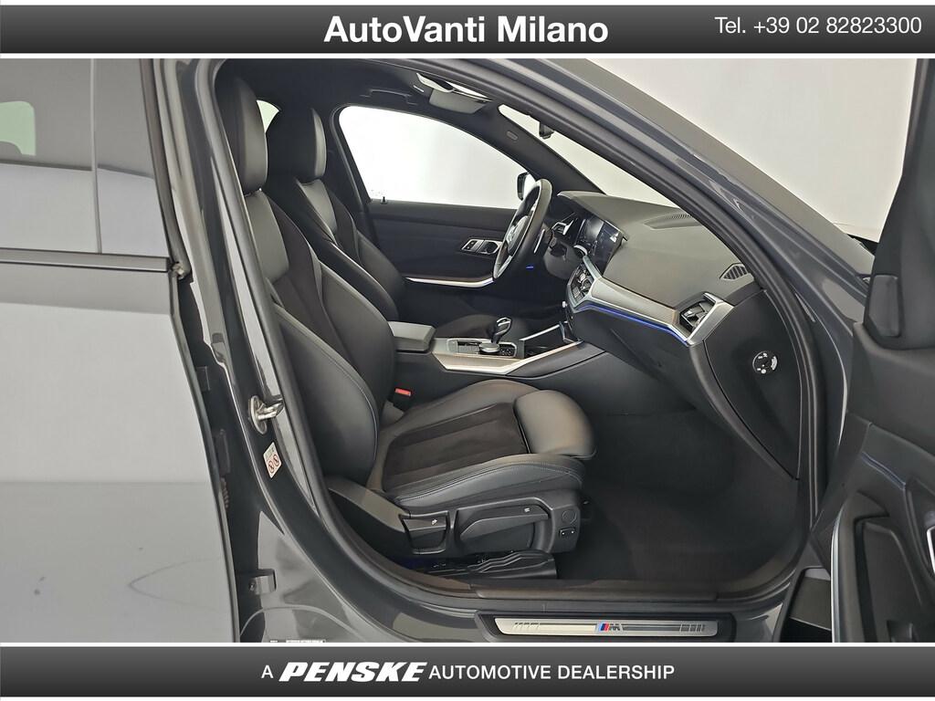 BMW Serie 3 320d Touring mhev 48V xdrive Msport auto
