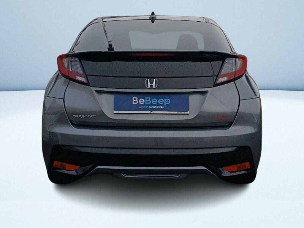 Honda Civic 1.6 Comfort E6