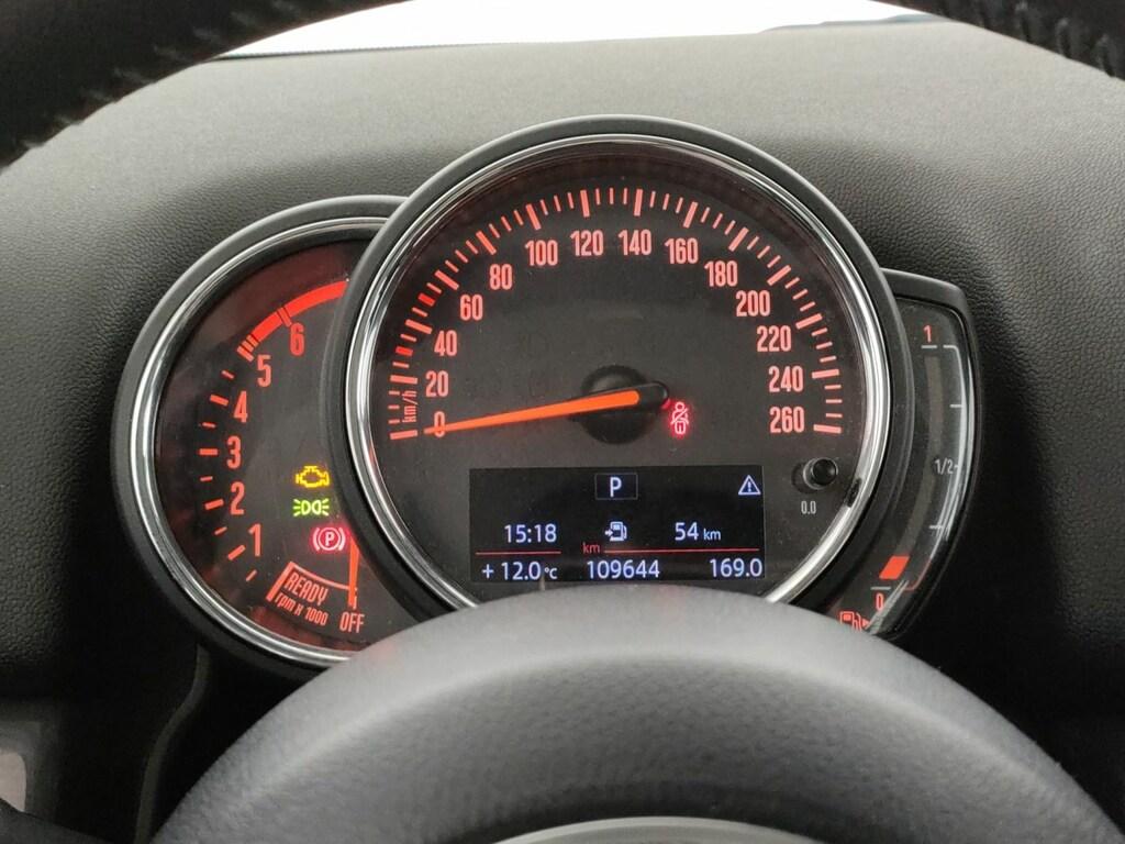 Mini Cooper D Countryman 2.0 TwinPower Turbo Cooper D Business ALL4 Steptronic