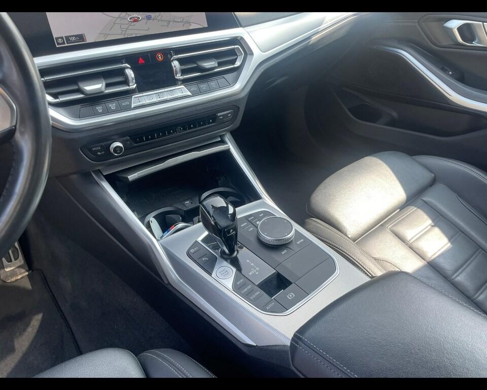 BMW Serie 3 318d mhev 48V Msport auto