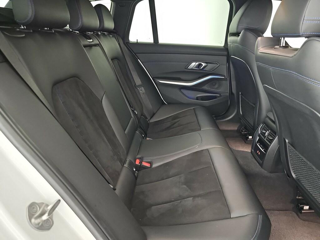 BMW Serie 3 318d Touring mhev 48V Msport auto