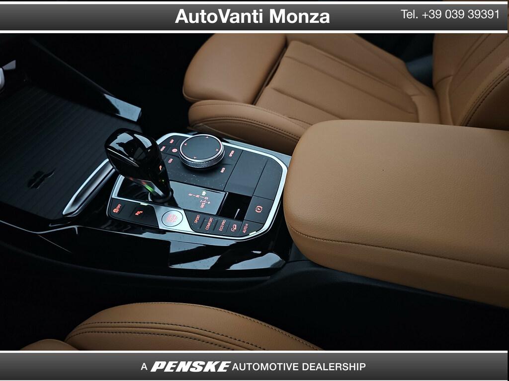 BMW X3 xdrive20d mhev 48V Msport auto