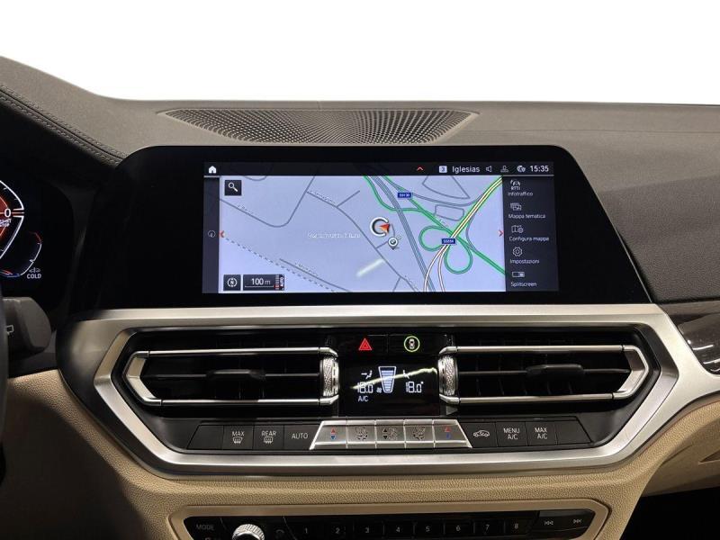 BMW Serie 3 320d Touring mhev 48V Luxury auto