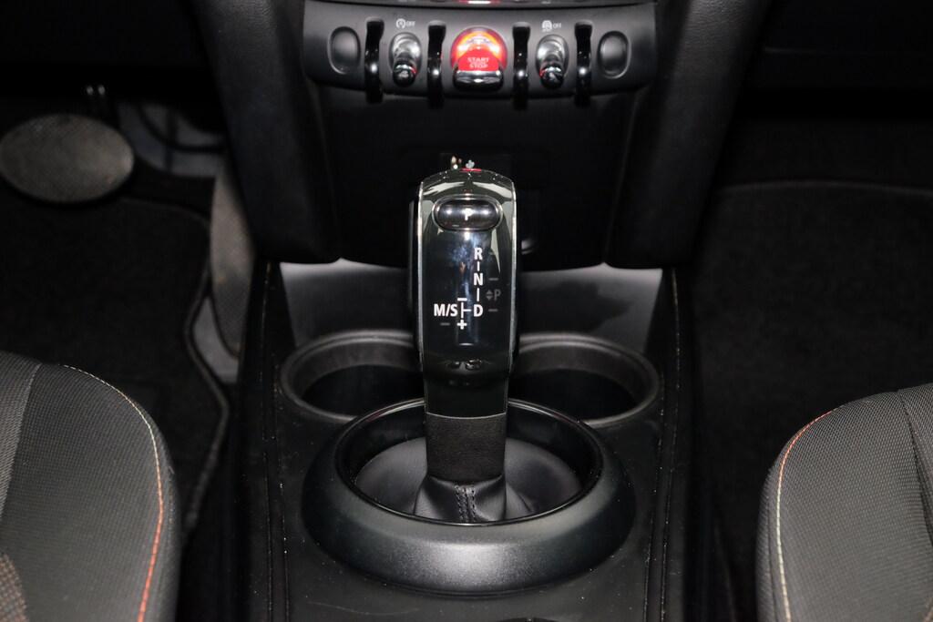 Mini Cooper D Countryman 2.0 TwinPower Turbo Cooper D Steptronic