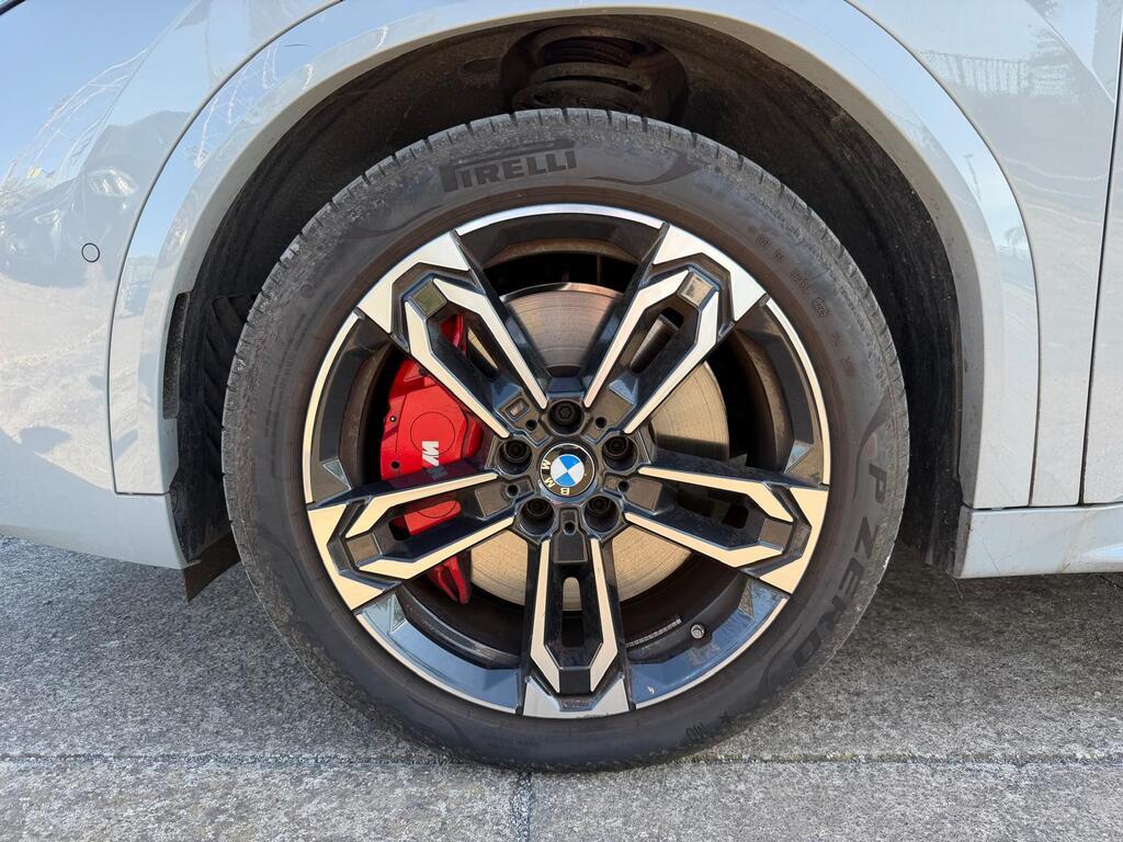 BMW X2 xdrive 20d 48V MSport Pro auto