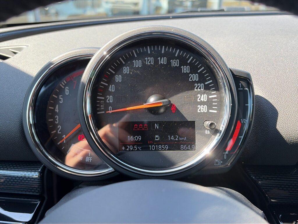 Mini Cooper Clubman 1.5 Cooper Hype