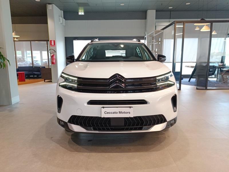 Citroen C5 Aircross 1.5 bluehdi Shine s&s 130cv eat8