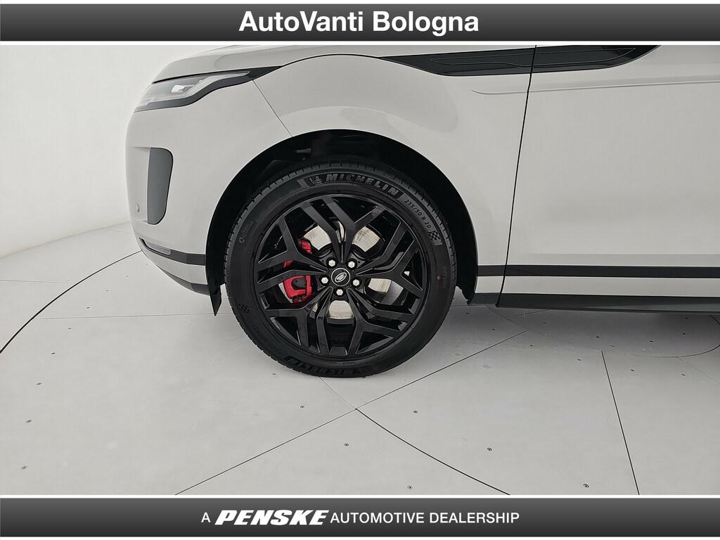 Land Rover Range Rover Evoque Evoque 2.0d i4 mhev SE awd 163cv auto